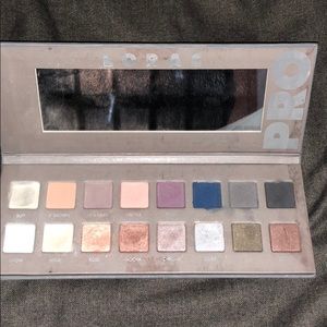 Lorac pro palette